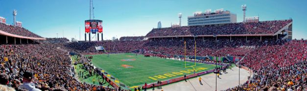 Cotton Bowl panoramic